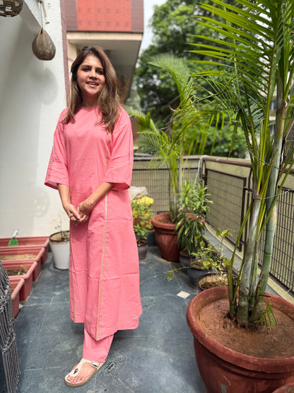 Rose Blush - Meher Set