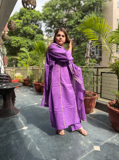 Lavender Mist - Meher Set