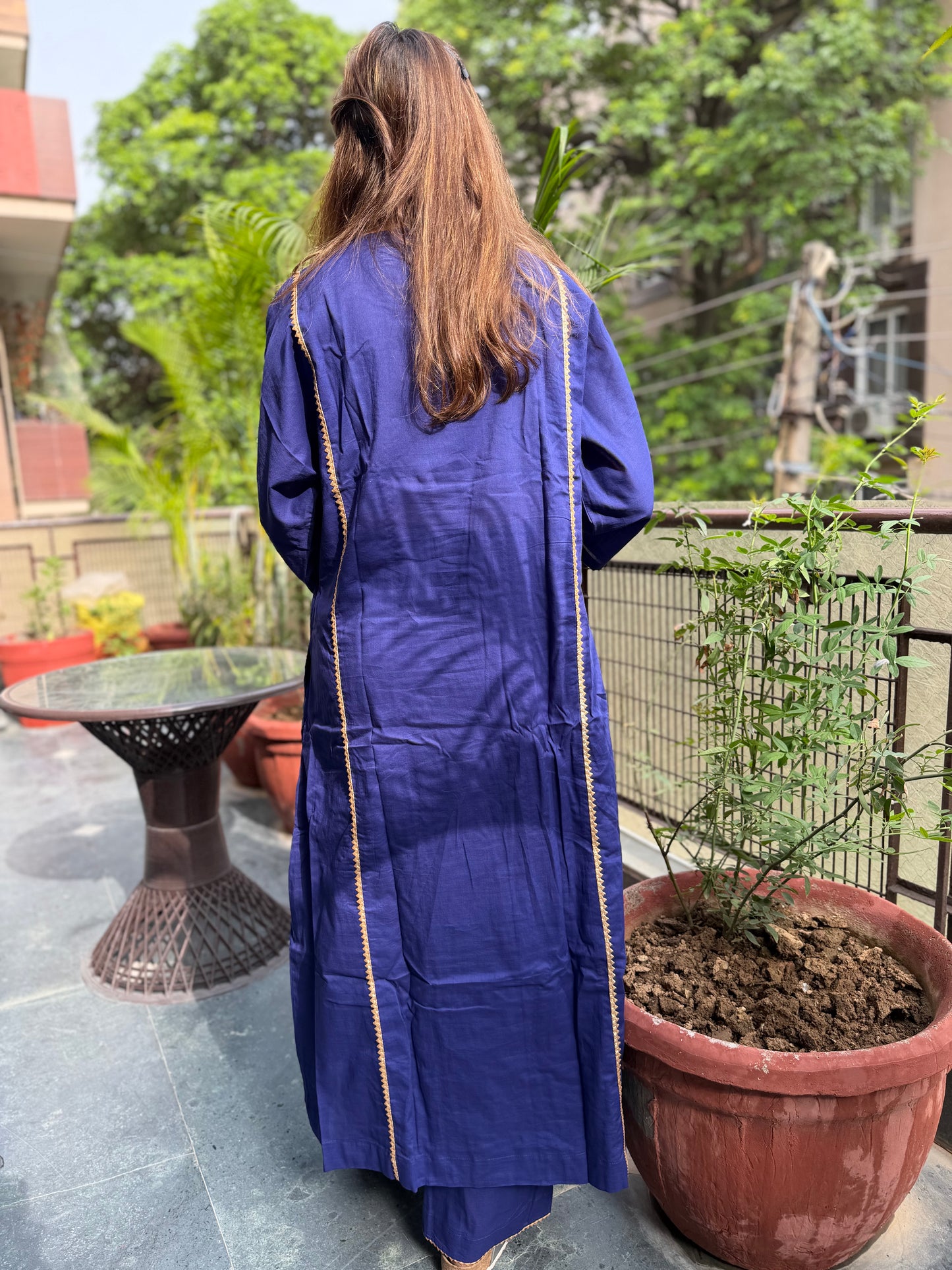 Sapphire - Meher Set with Dupatta