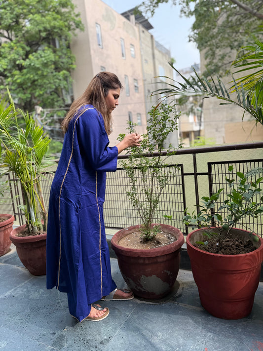 Sapphire - Meher Set