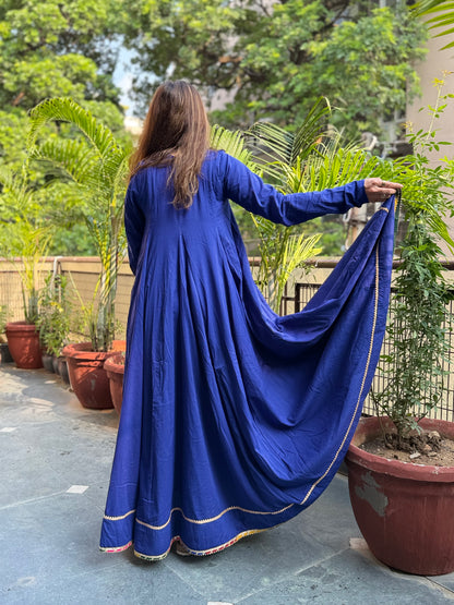 Sapphire - Leher Ghera Dress